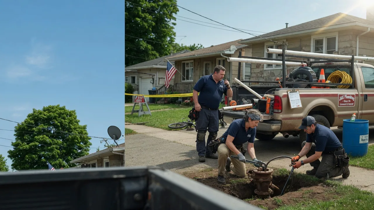 Water Heater Replacement in Amity, MO near me